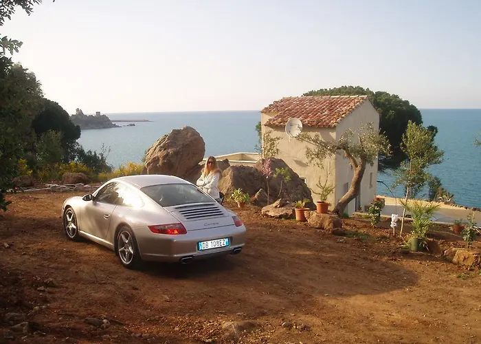 Andrea's Villa Cefalù