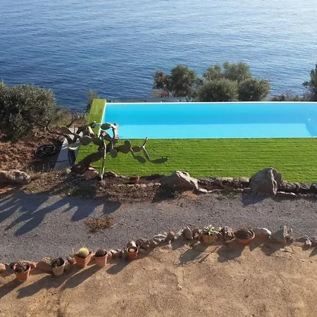 Andrea's Villa Cefalu