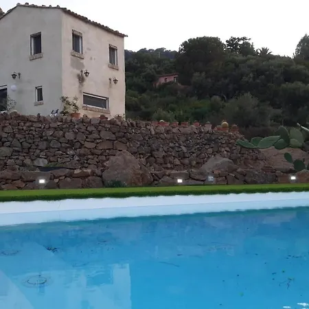 Andrea's Villa Cefalu