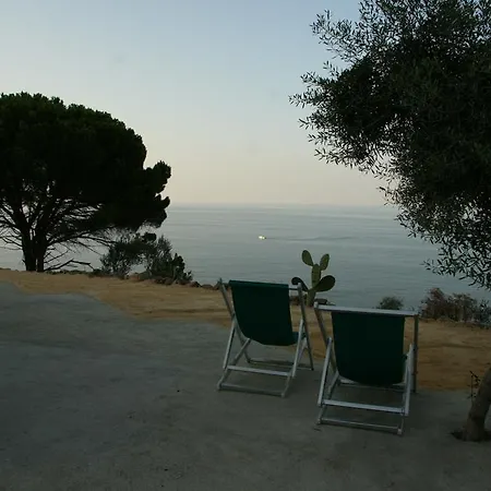 Andrea's Villa Cefalu